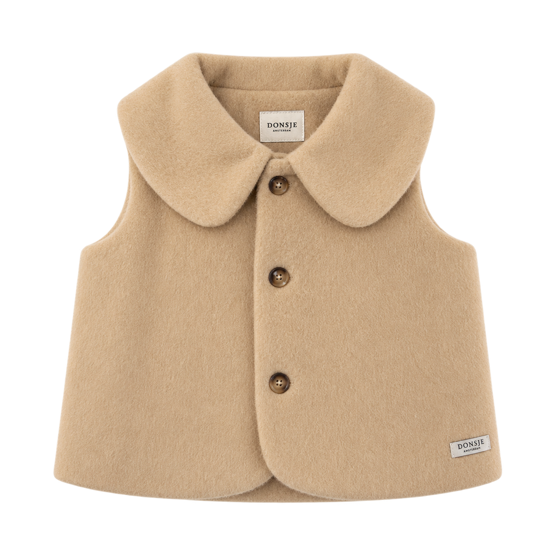 Anja Gilet | Vintage Rose