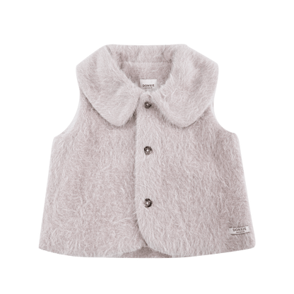 Anja Gilet | Vintage Rose