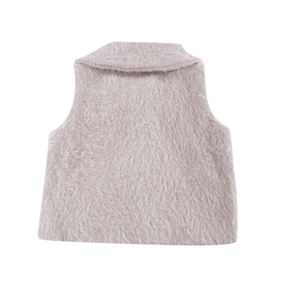 Anja Gilet | Vintage Rose