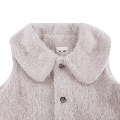 Anja Gilet | Vintage Rose