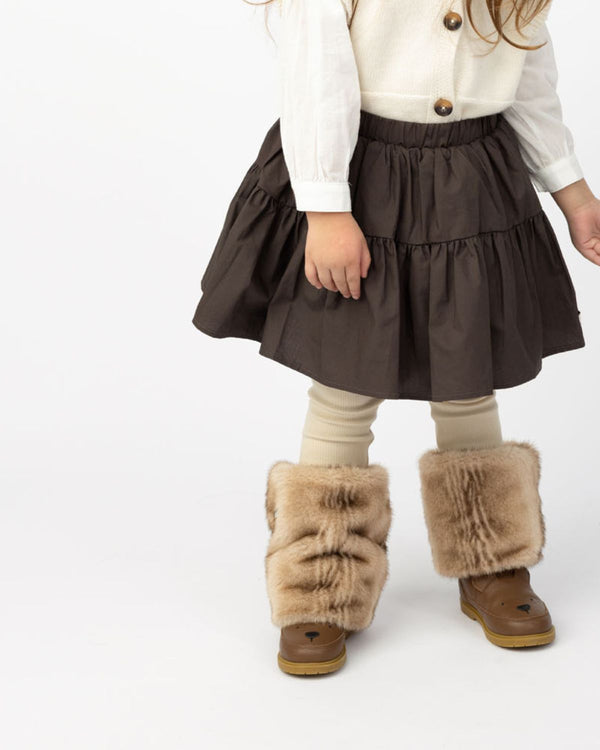 Azani Skirt | Toffee