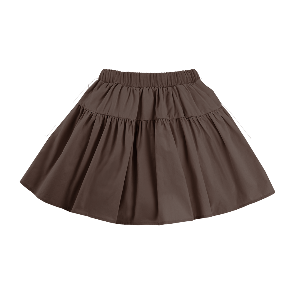 Azani Skirt | Toffee