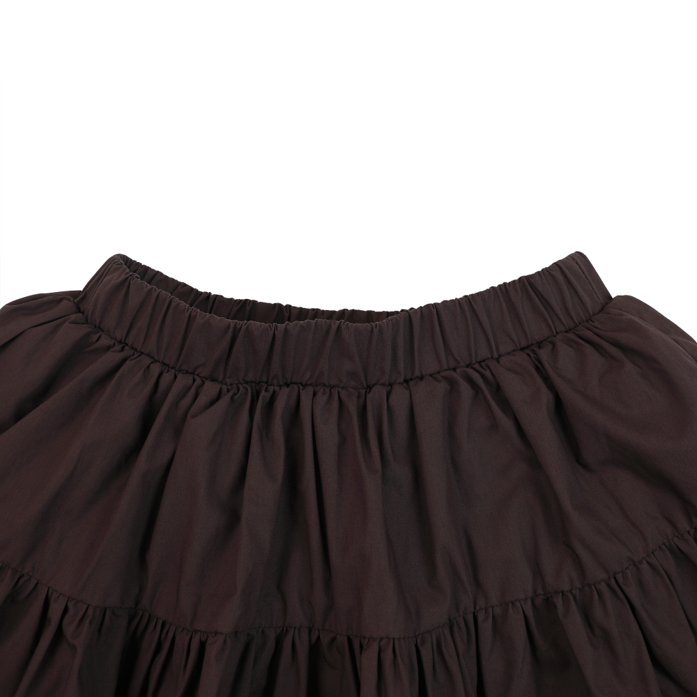 Azani Skirt | Toffee
