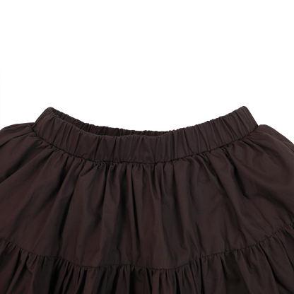 Azani Skirt | Toffee