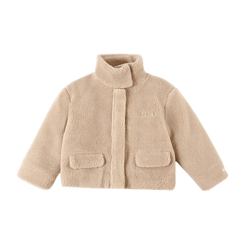 Benoa Jacket | Soft Taupe