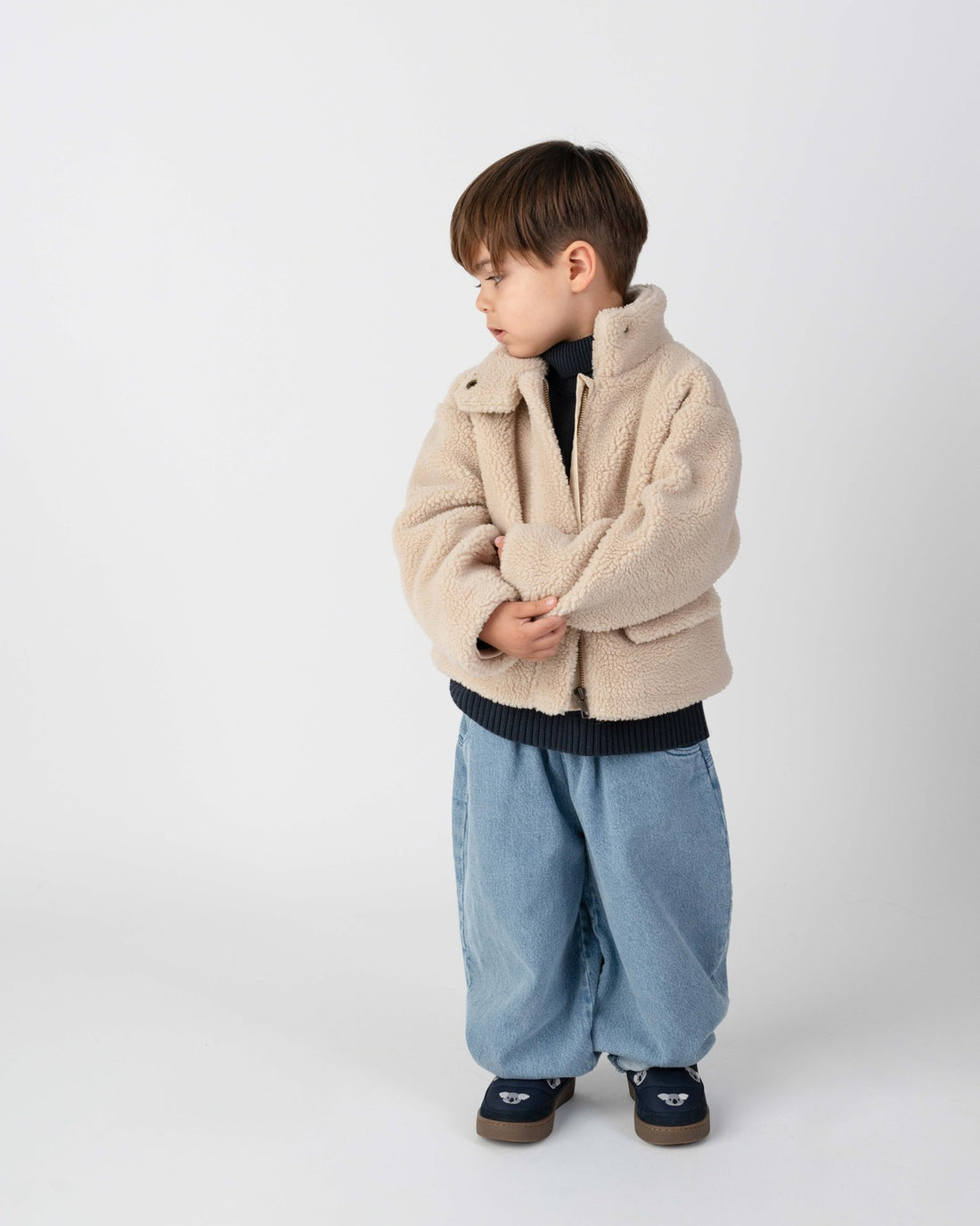 Benoa Jacket | Soft Taupe