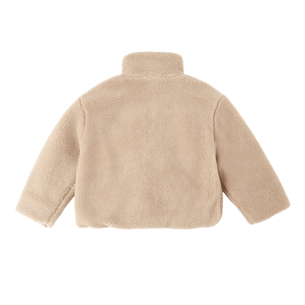 Benoa Jacket | Soft Taupe