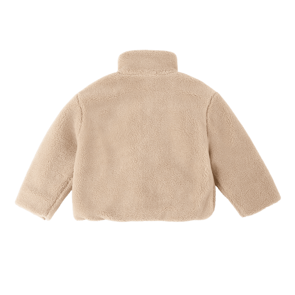 Benoa Jacket | Soft Taupe