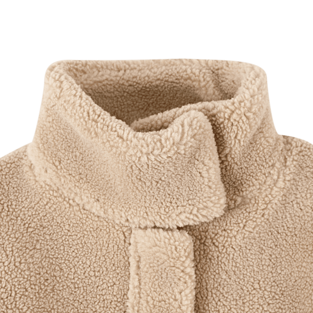 Benoa Jacket | Soft Taupe