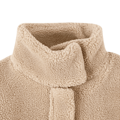 Benoa Jacket | Soft Taupe