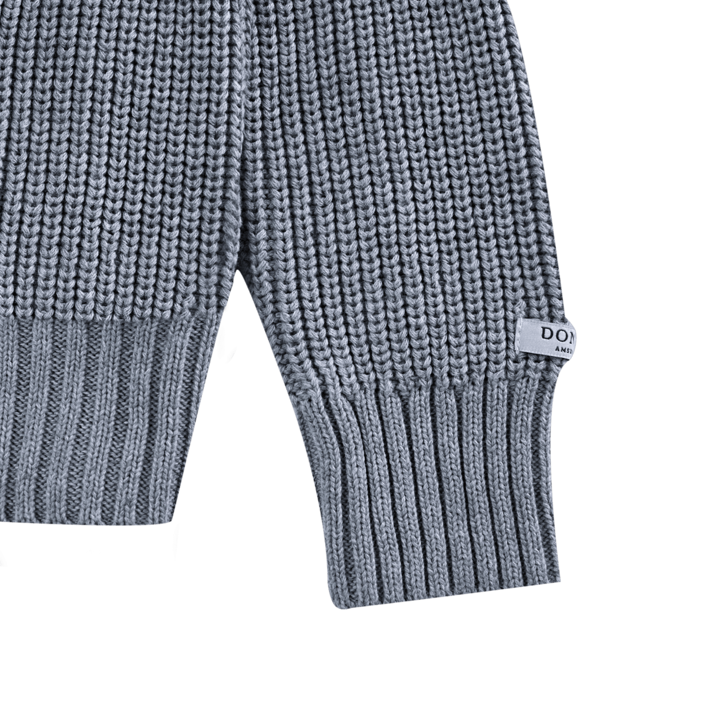 Bramwell Cardigan | Silver Grey Melange