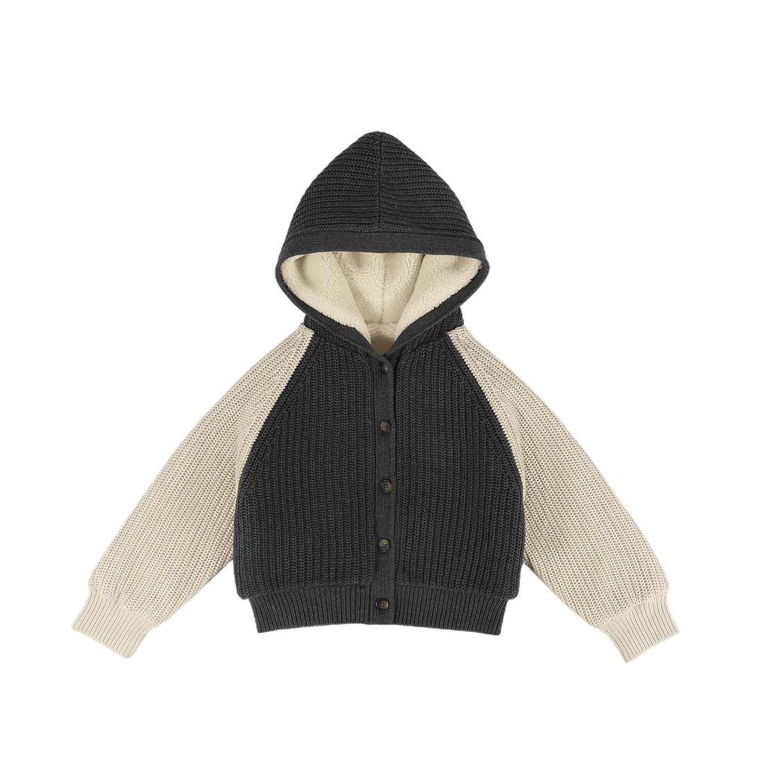 Causyn Cardigan | Cloudy Grey Melange
