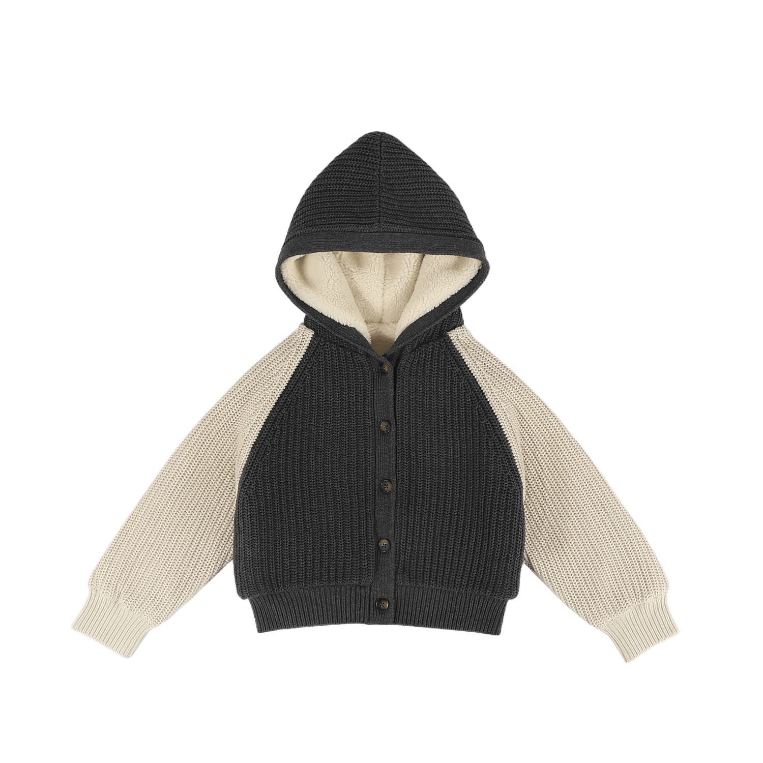 Causyn Cardigan | Cloudy Grey Melange