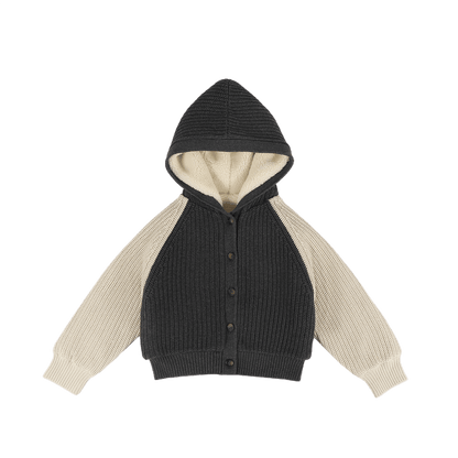 Causyn Cardigan | Cloudy Grey Melange