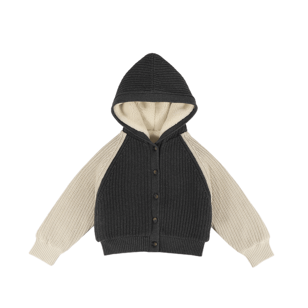 Causyn Cardigan | Cloudy Grey Melange