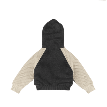 Causyn Cardigan | Cloudy Grey Melange
