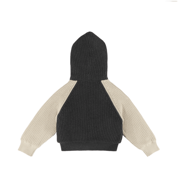 Causyn Cardigan | Cloudy Grey Melange
