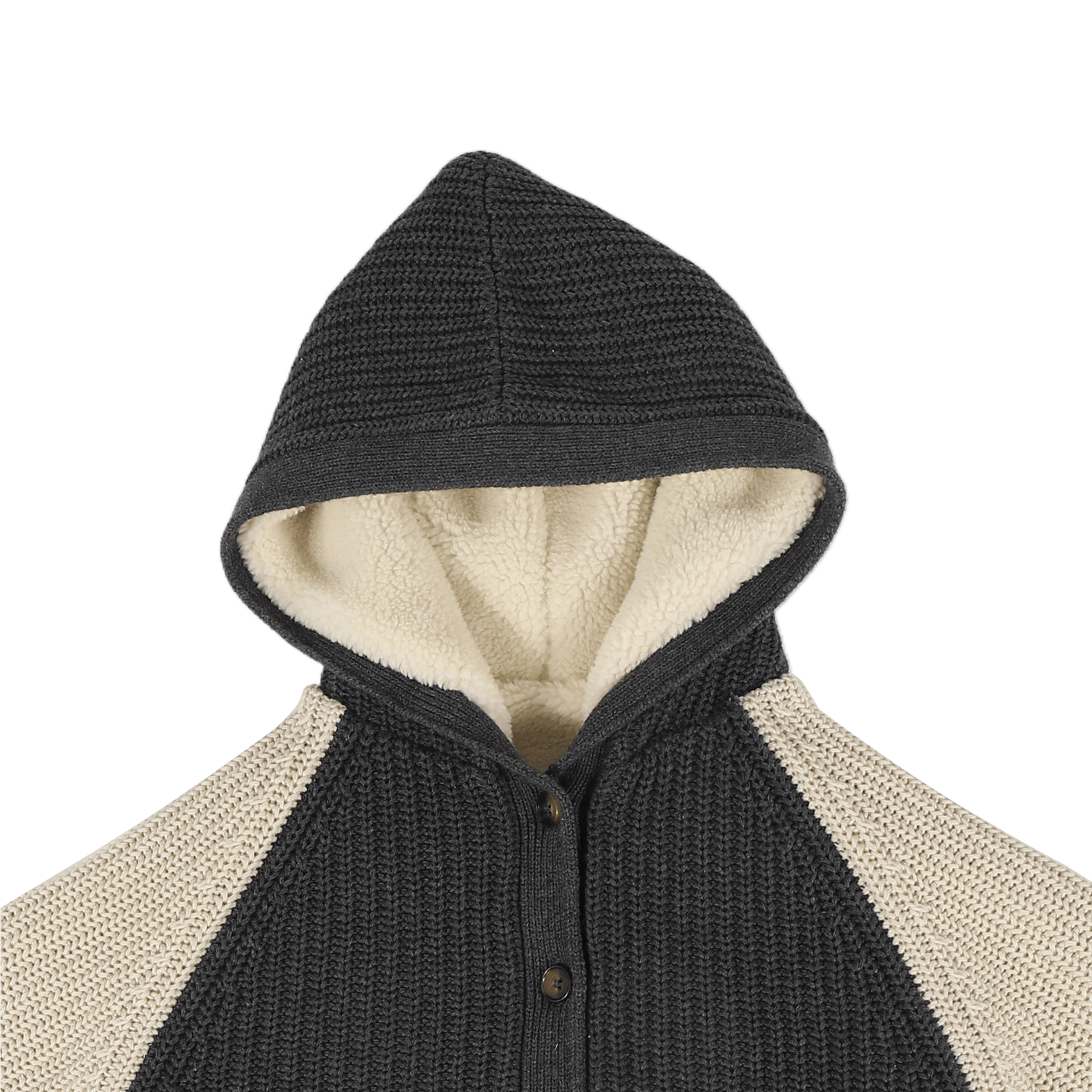Causyn Cardigan | Cloudy Grey Melange