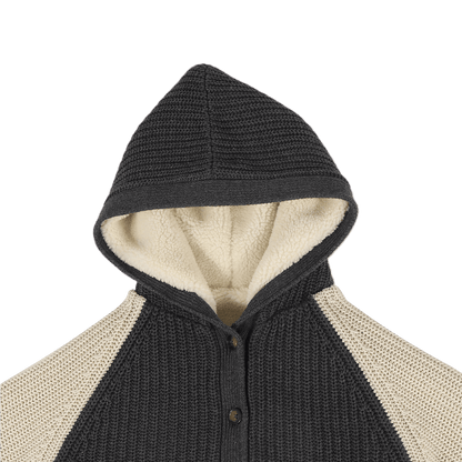 Causyn Cardigan | Cloudy Grey Melange