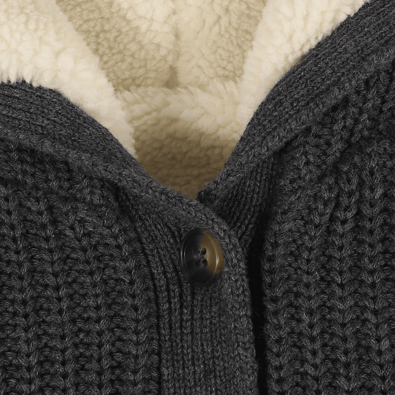 Causyn Cardigan | Cloudy Grey Melange