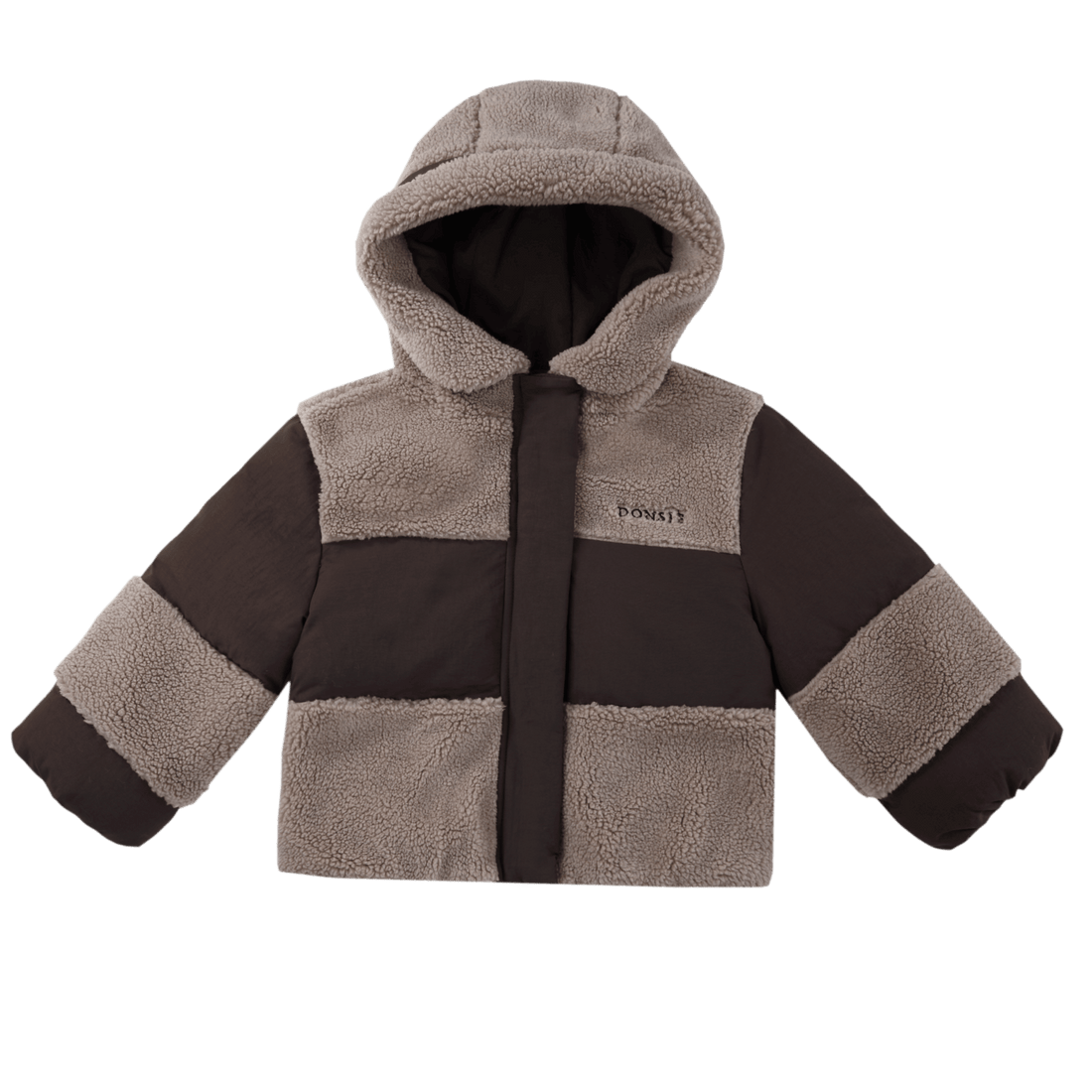 Damian Jacket | Espresso