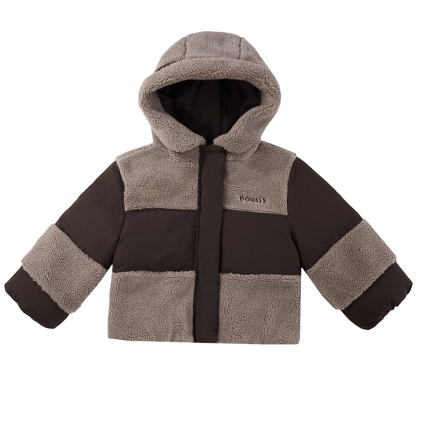 Damian Jacket | Espresso
