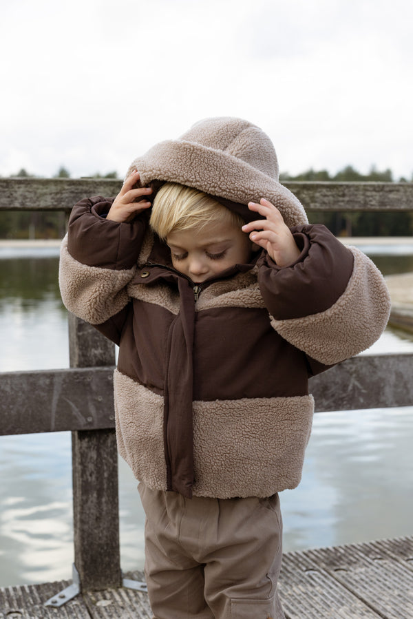 Damian Jacket | Espresso