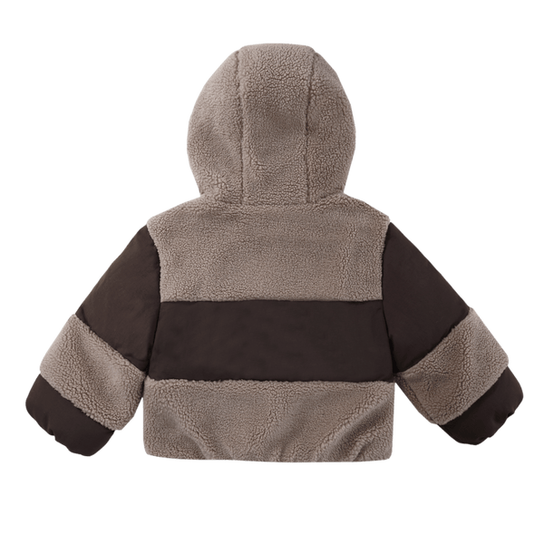 Damian Jacket | Espresso