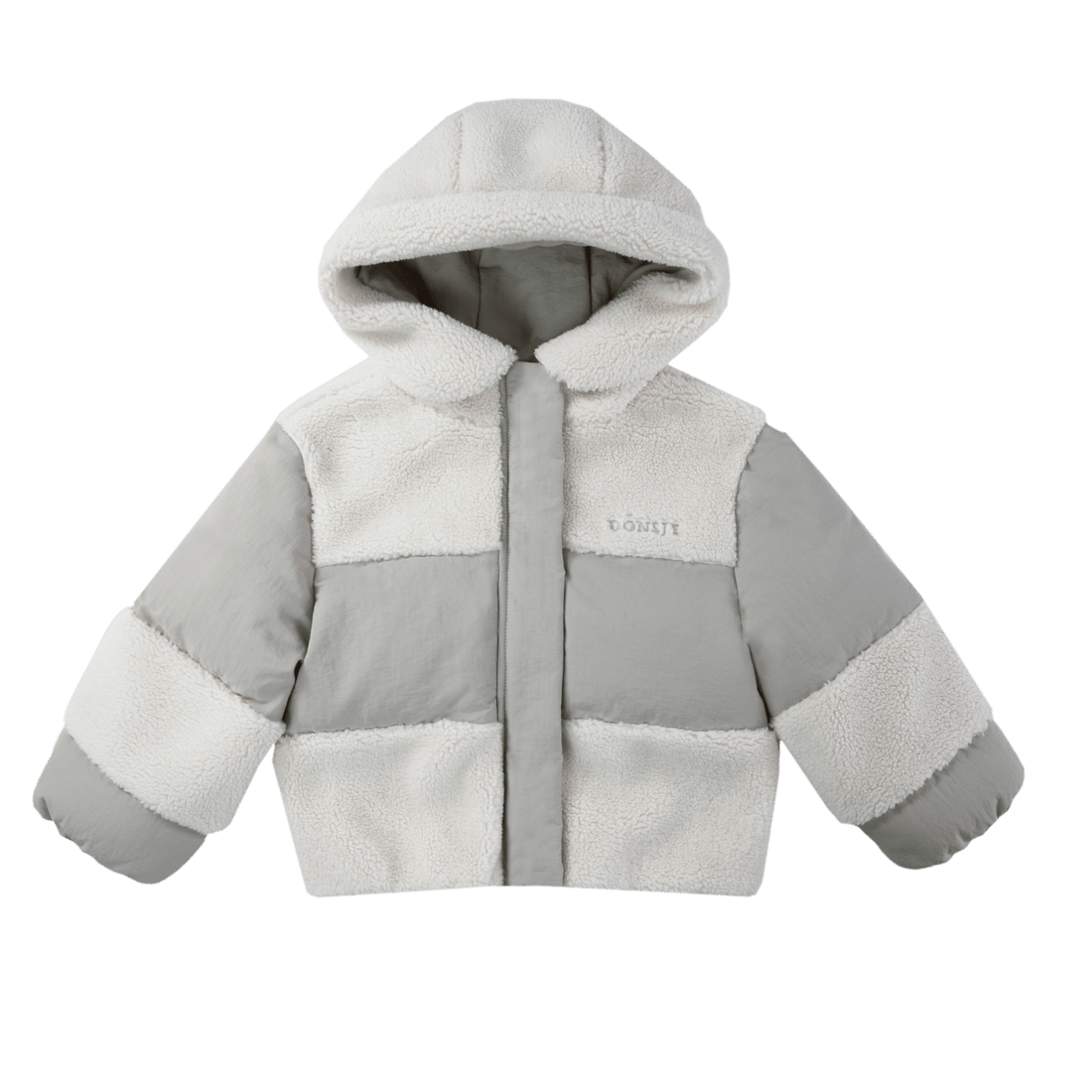 Damian Jacket | Soft Grey