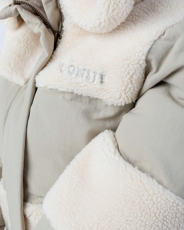 Damian Jacket | Soft Grey