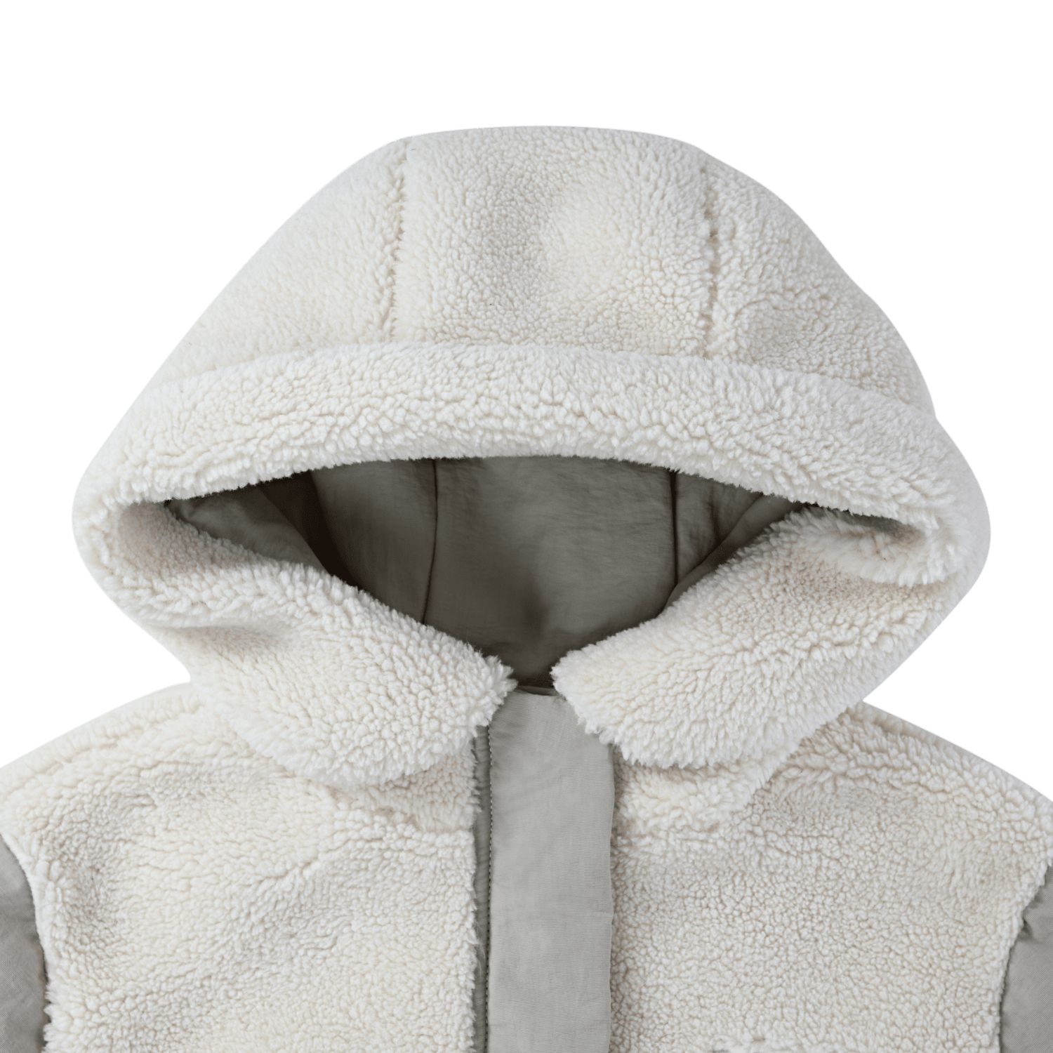 Damian Jacket | Soft Grey