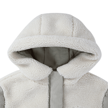Damian Jacket | Soft Grey