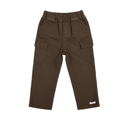 Darilo Trousers | Espresso