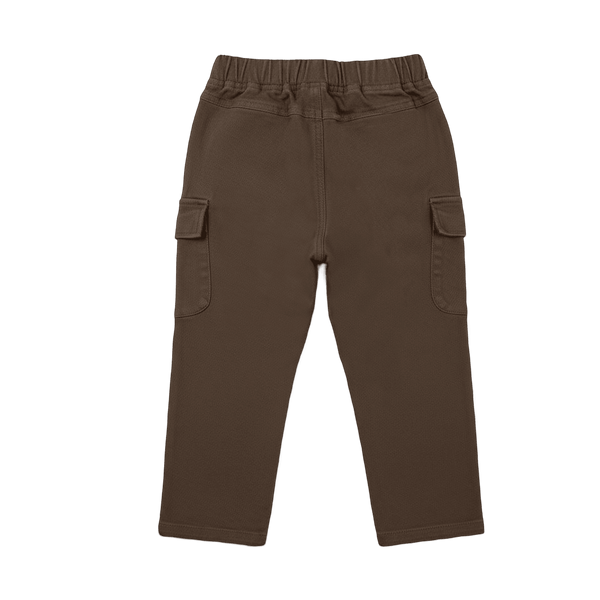 Darilo Trousers | Espresso