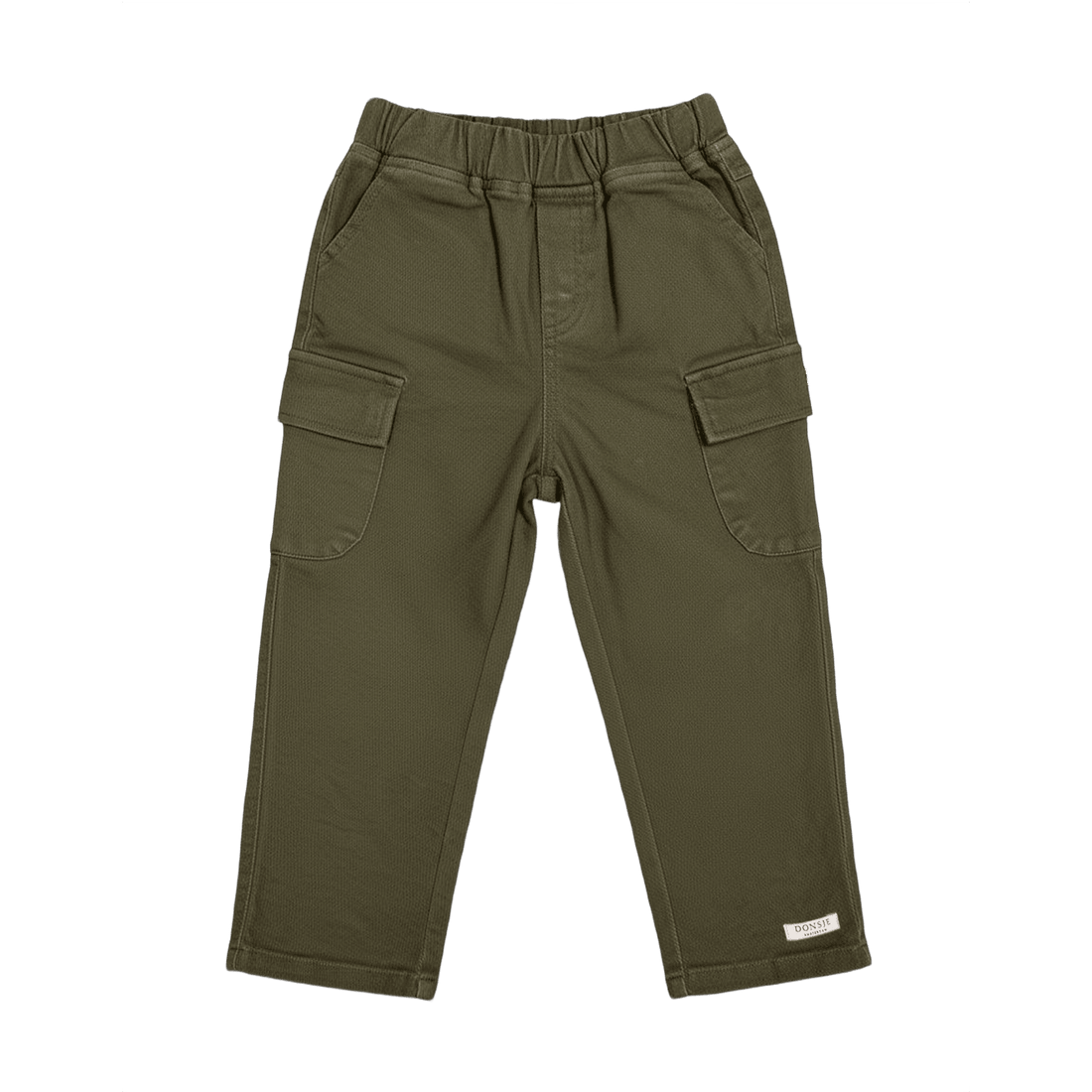 Darilo Trousers | Stone Green