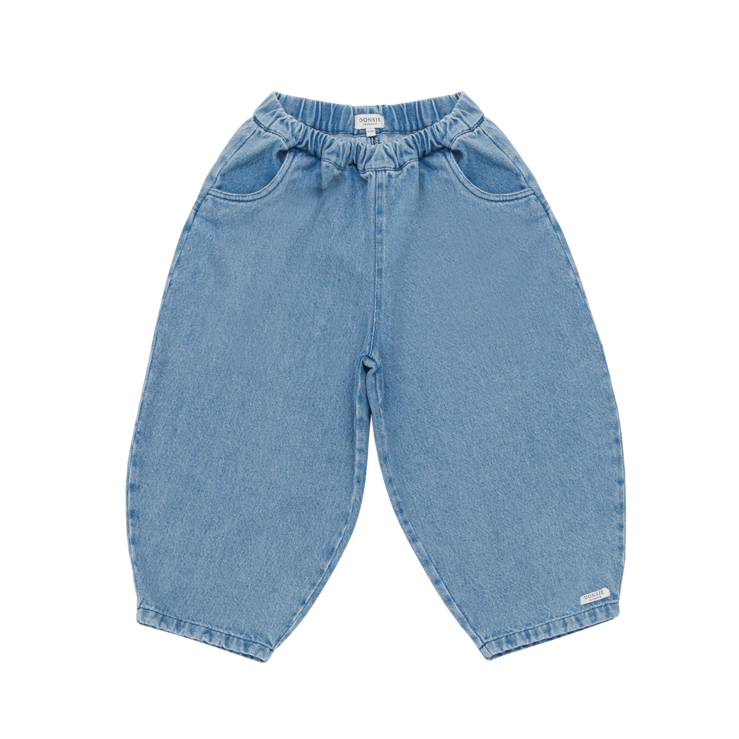 Dinotje Trousers | Sky Blue