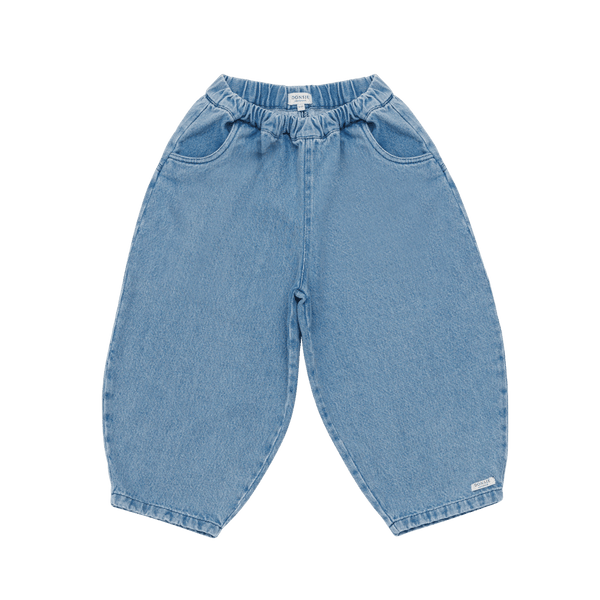 Dinotje Trousers | Sky Blue