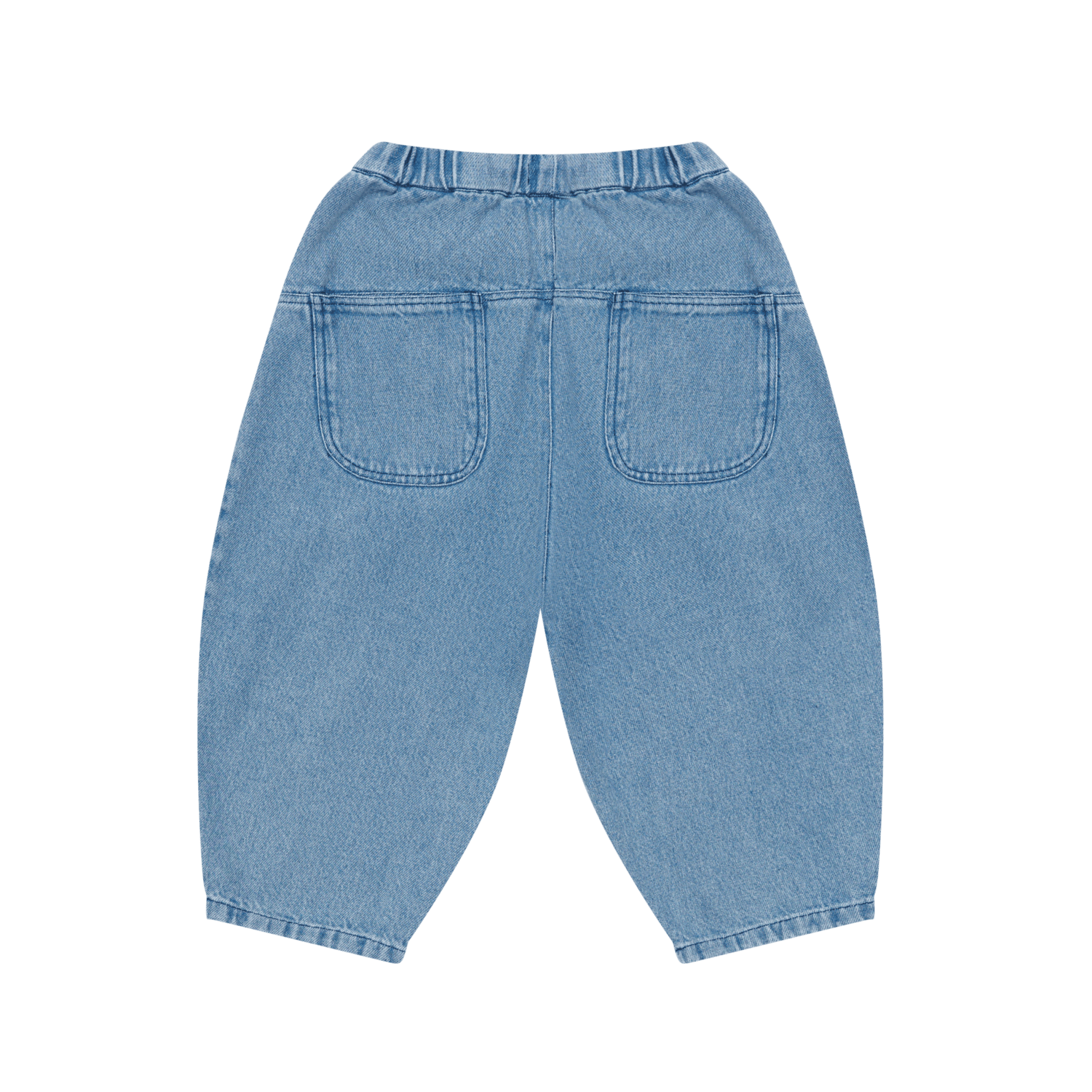 Dinotje Trousers | Sky Blue