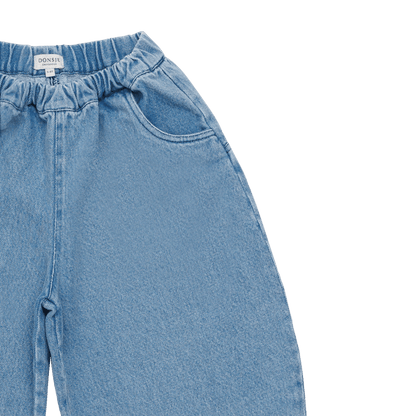 Dinotje Trousers | Sky Blue