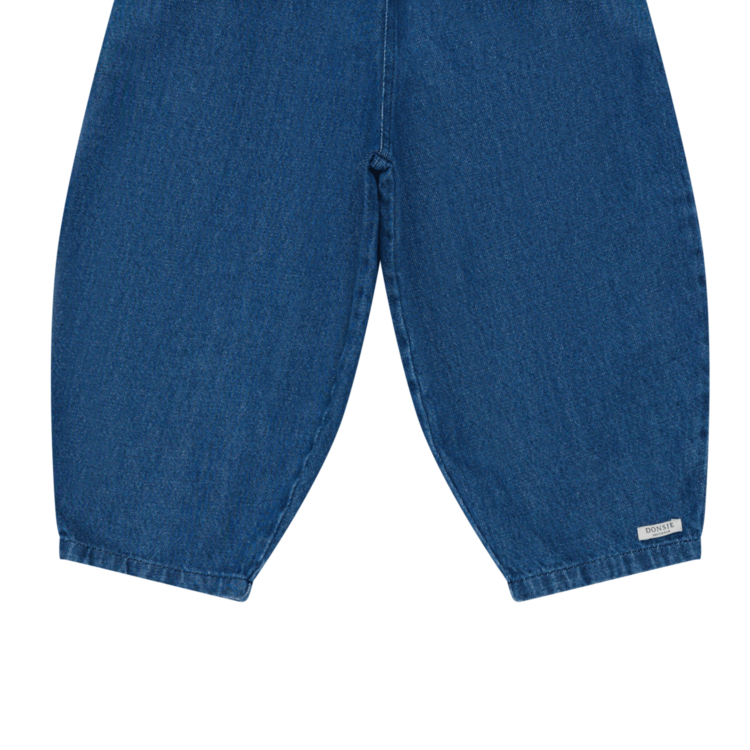 Dinotje Trousers | Vintage Blue