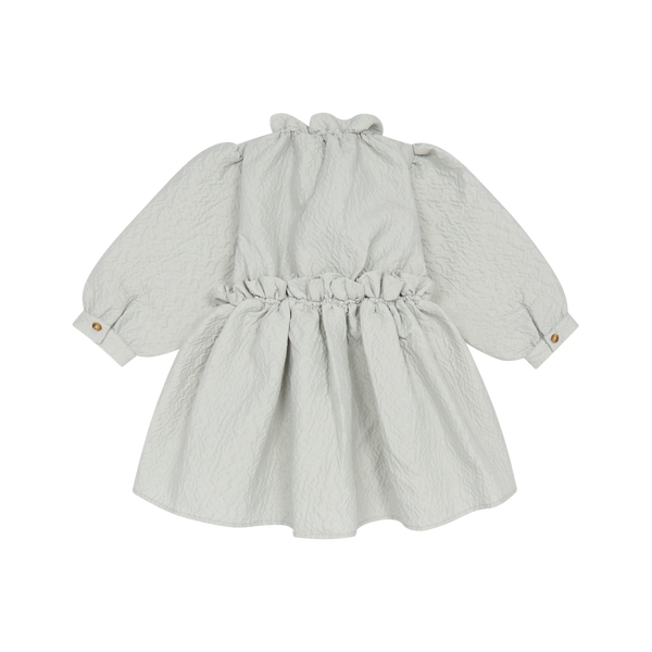 Enzoa Dress | Misty Blue