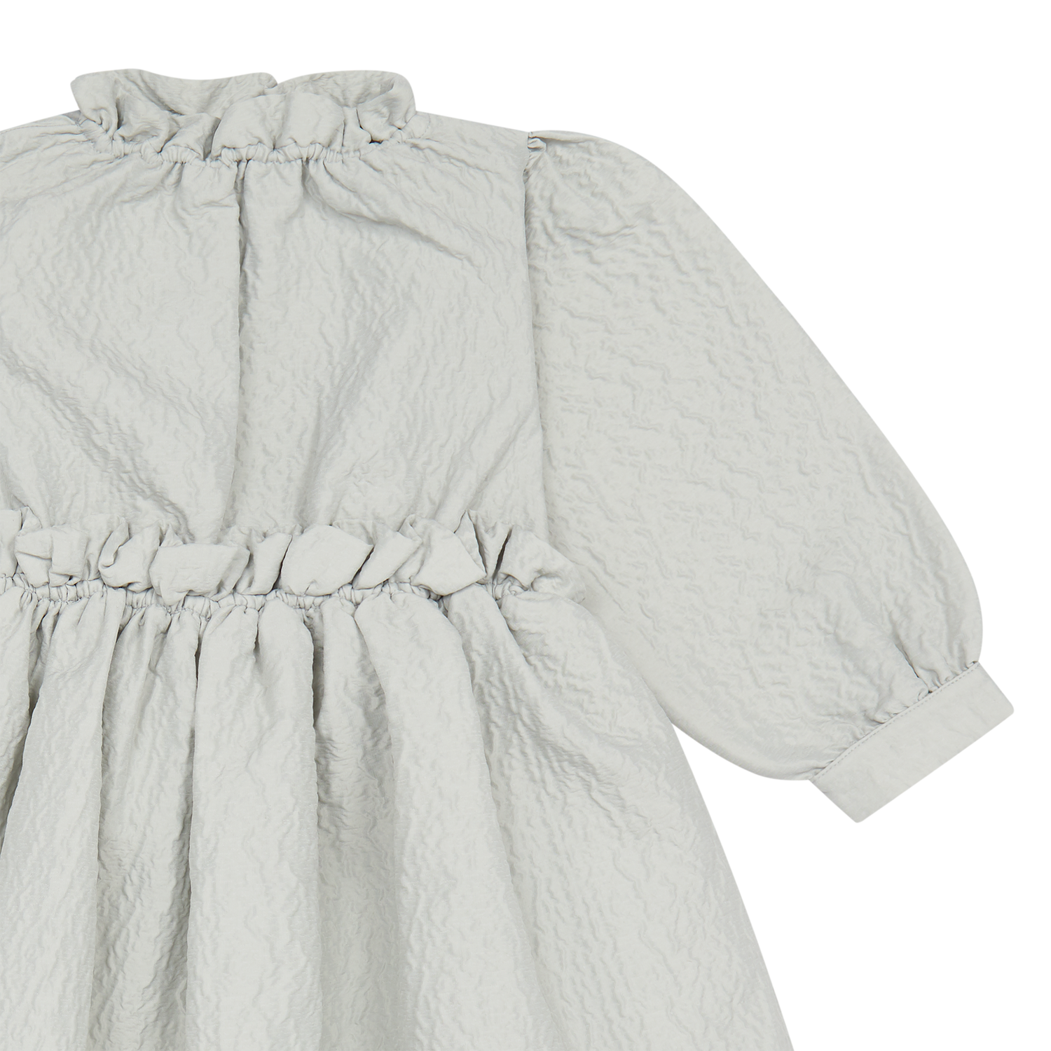 Enzoa Dress | Misty Blue