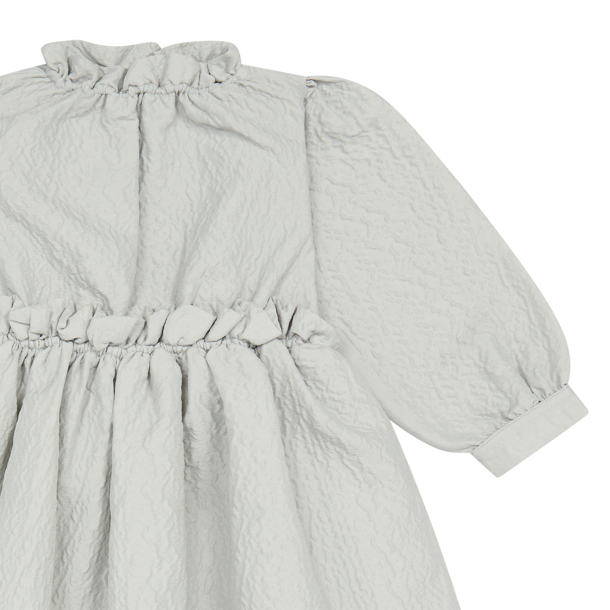 Enzoa Dress | Misty Blue