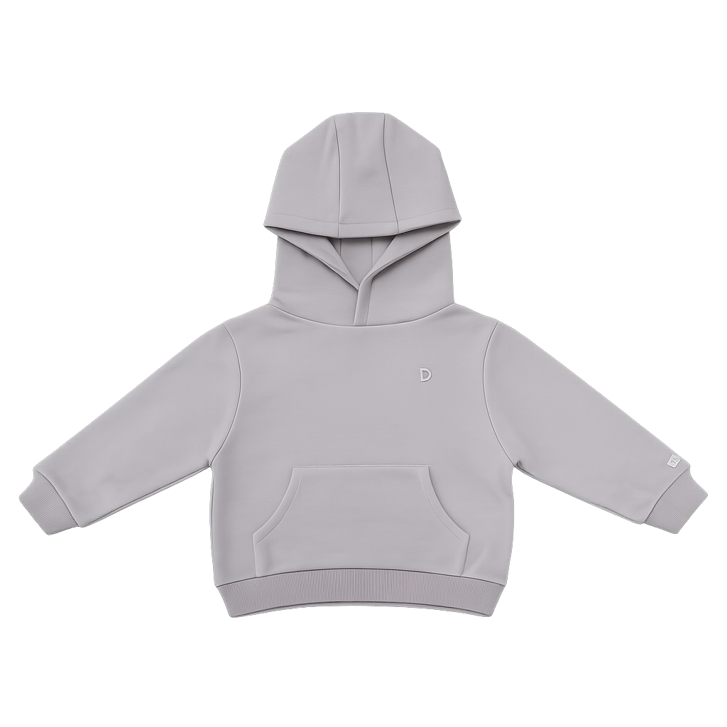 Faelan Hoodie | Dusty Brown