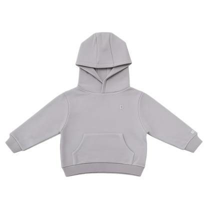Faelan Hoodie | Dusty Brown