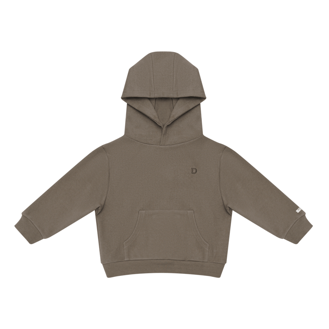 Faelan Hoodie | Dusty Brown