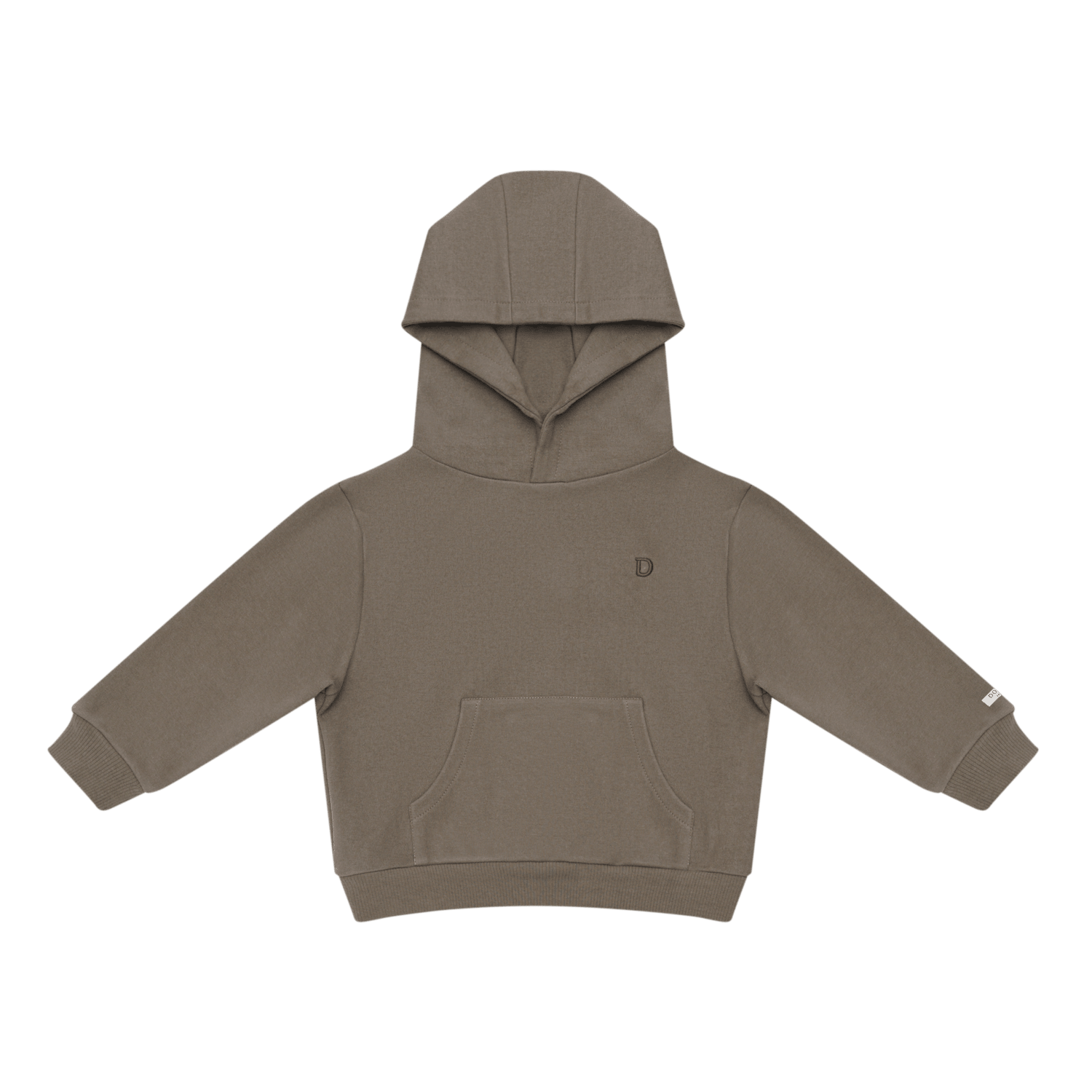 Faelan Hoodie | Dusty Brown