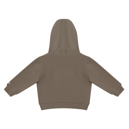 Faelan Hoodie | Dusty Brown