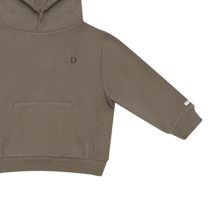 Faelan Hoodie | Dusty Brown