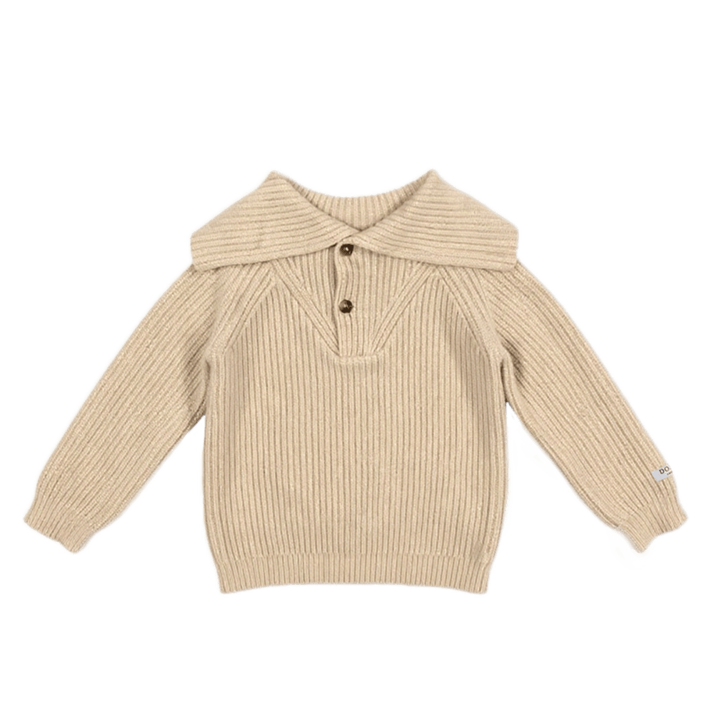 Faro Sweater | Biscotti Melange
